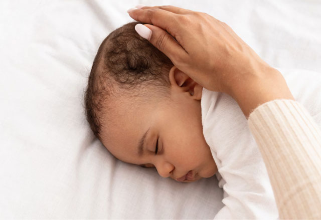Sleeping Baby
