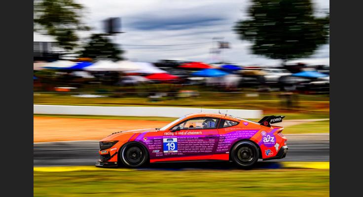 Racing to End Alzheimer’s